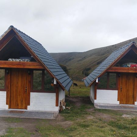 Chimborazo Basecamp Hotel Exterior photo