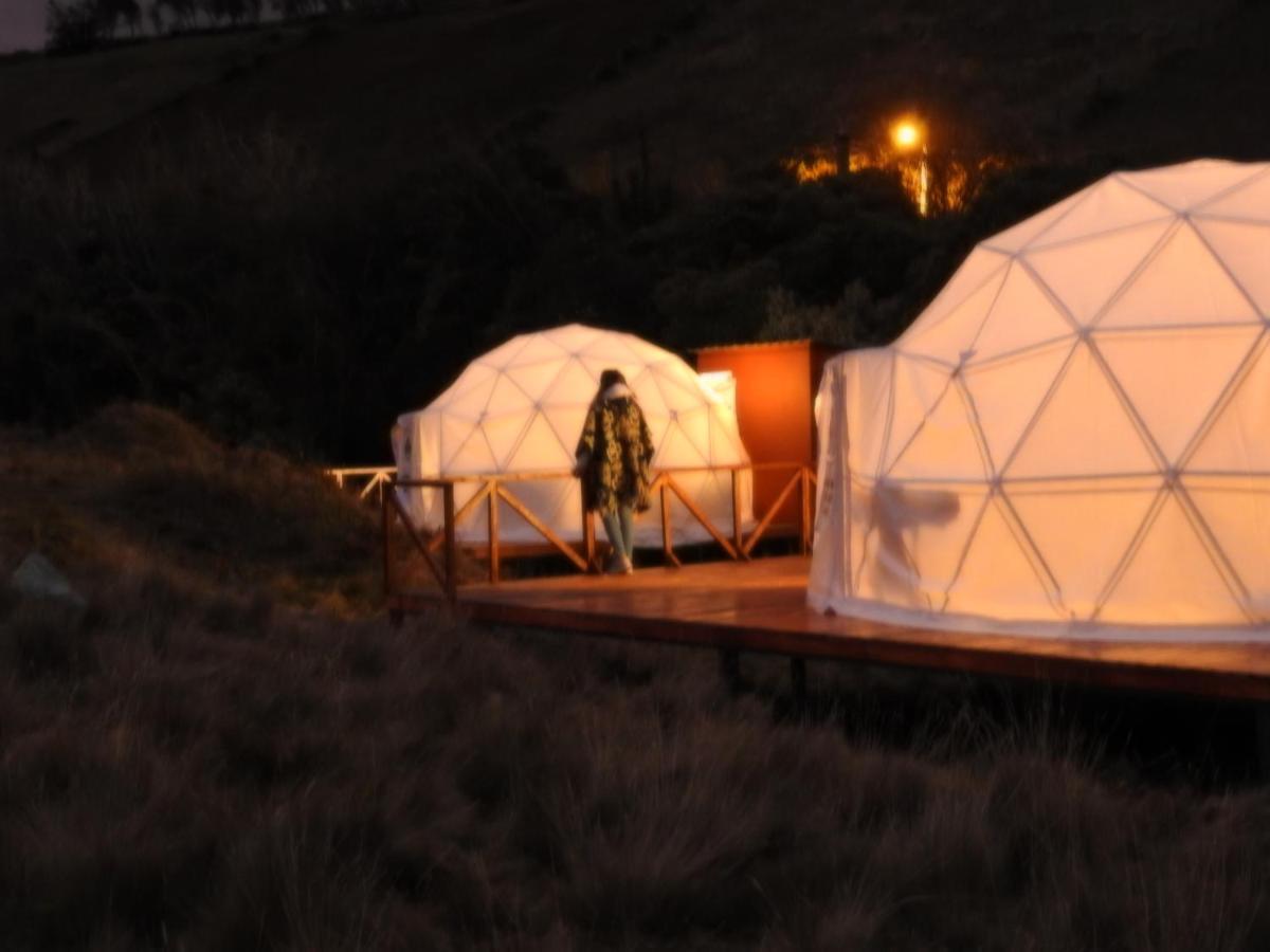 Chimborazo Basecamp Hotel Exterior photo