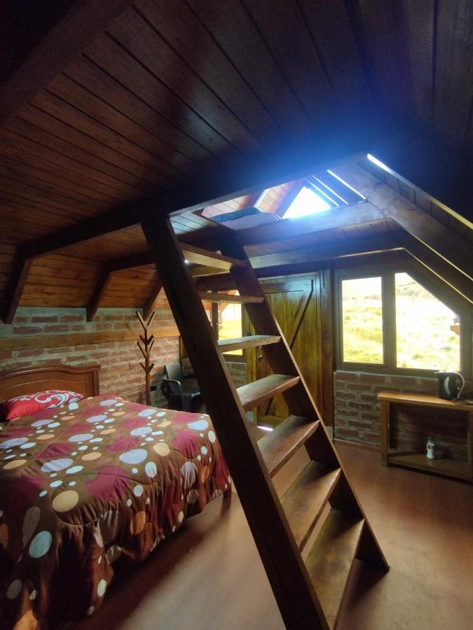 Chimborazo Basecamp Hotel Exterior photo