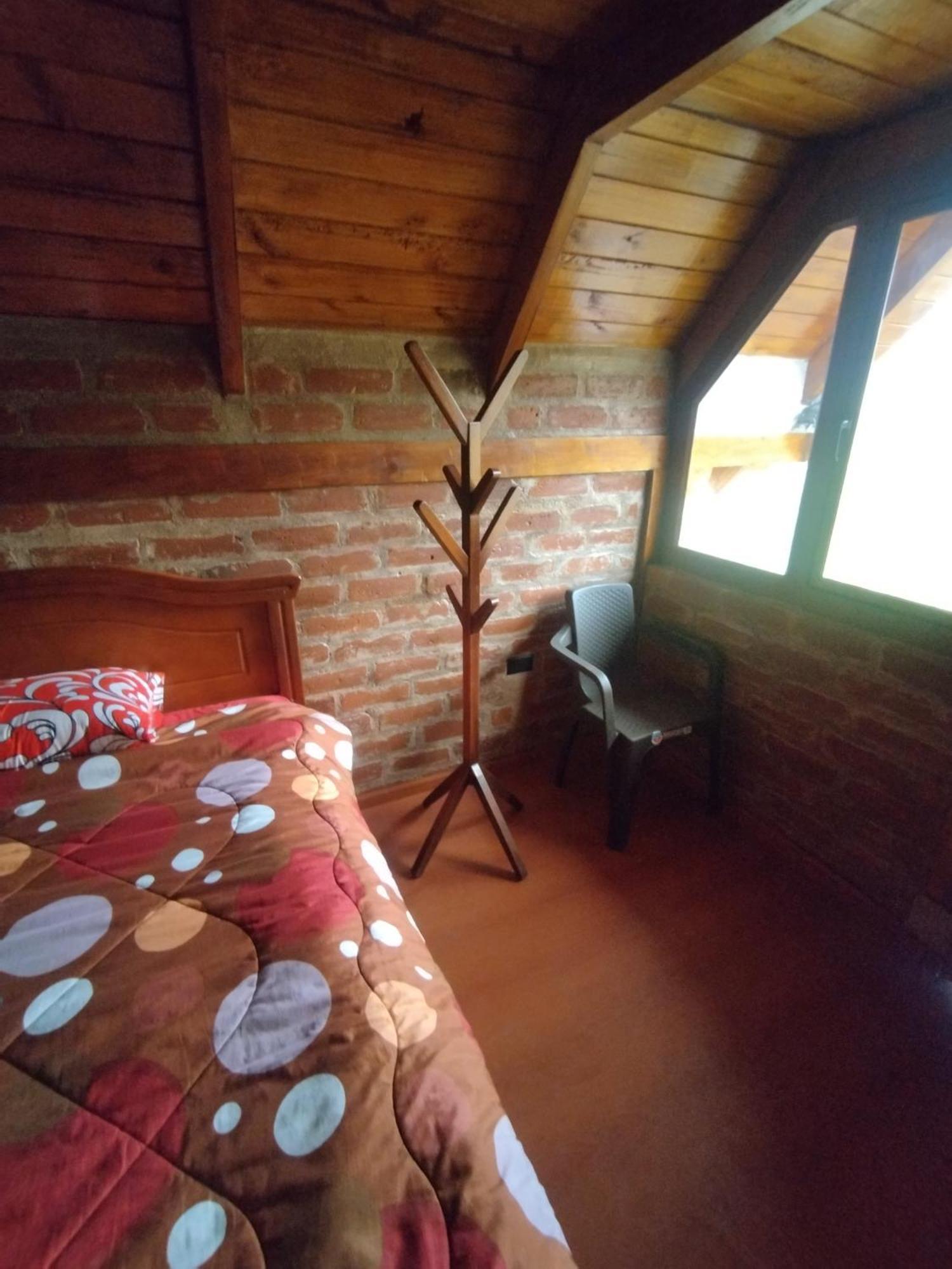 Chimborazo Basecamp Hotel Exterior photo